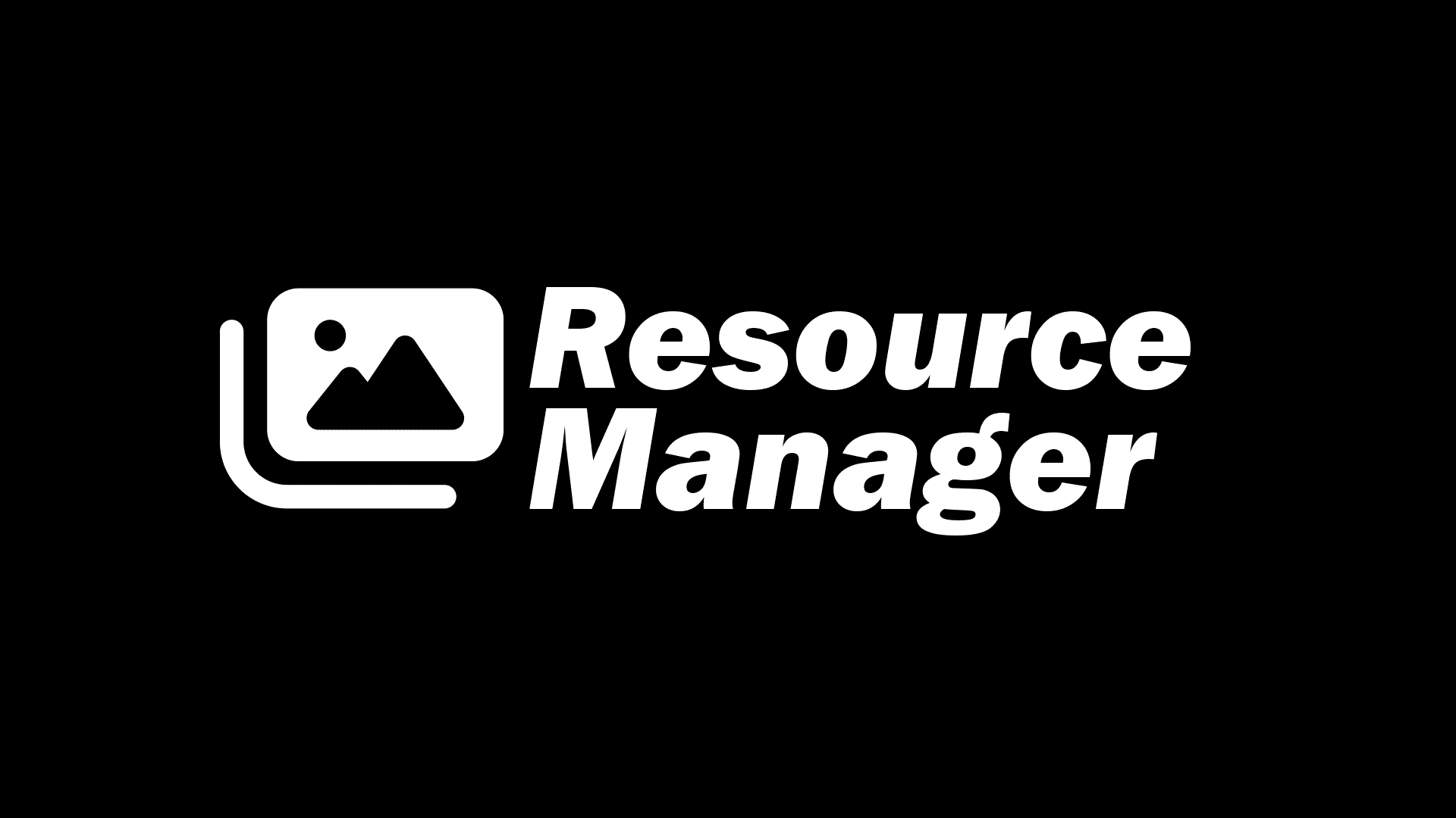 Resource Manager
